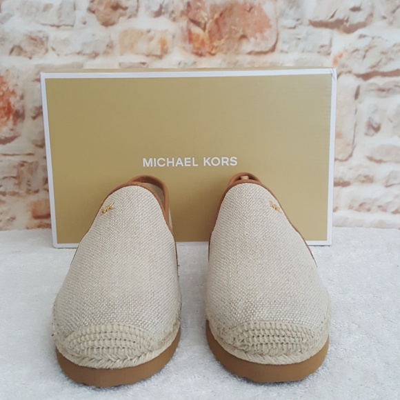 New Michael Kors Hastings Espadrille Slip On - Picture 2 of 6